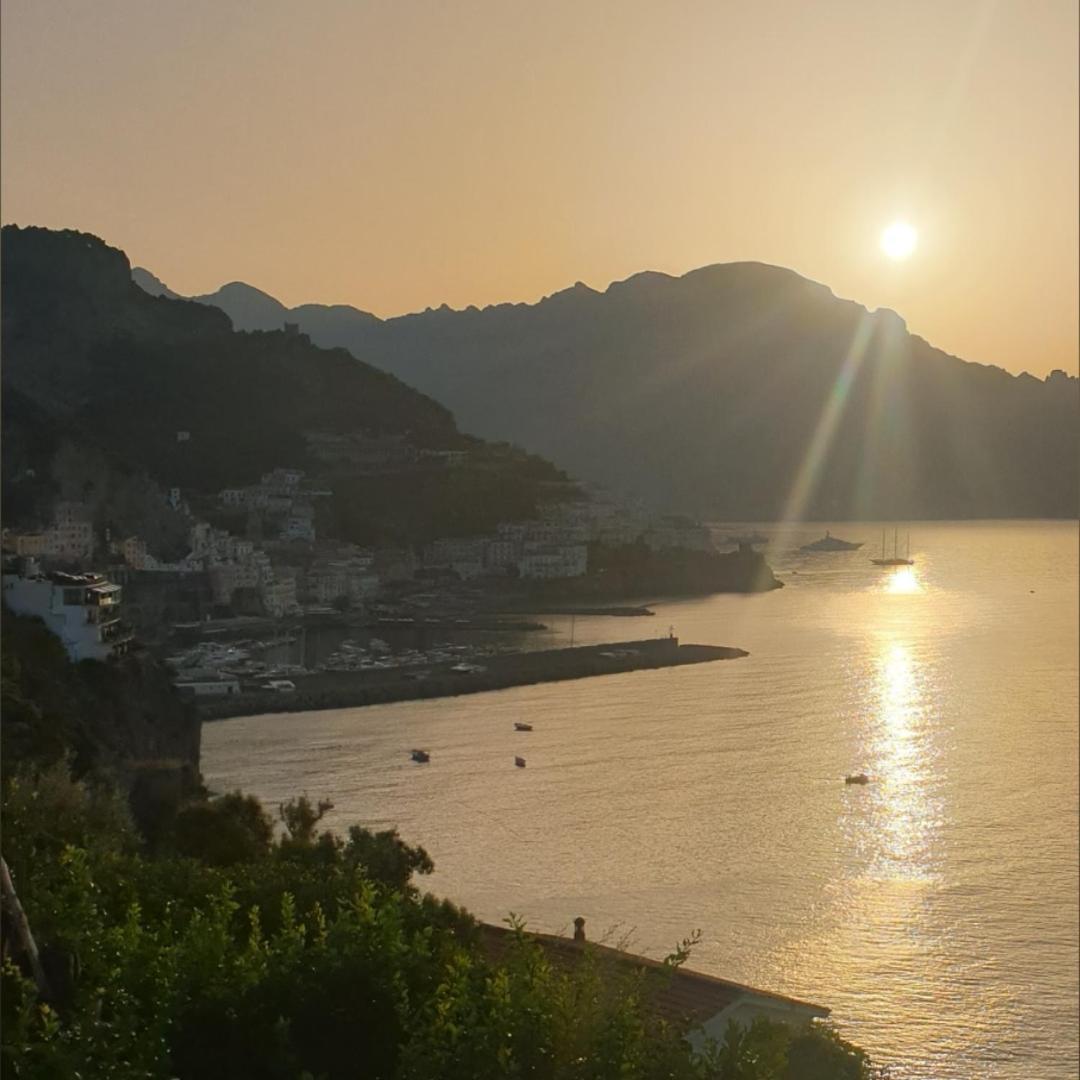 Casa Bianca Amore Amalfi Cameră foto