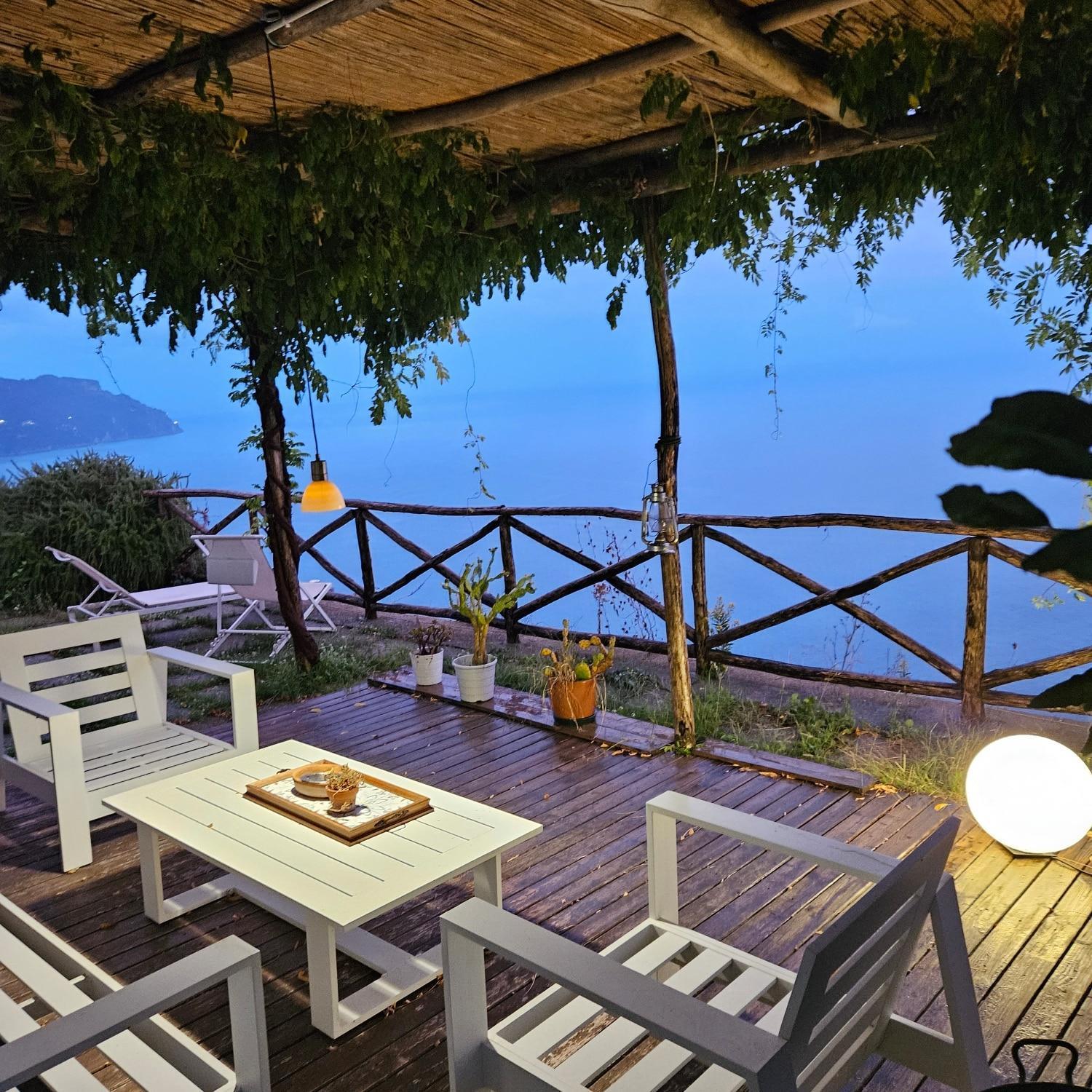 Casa Bianca Amore Amalfi Cameră foto