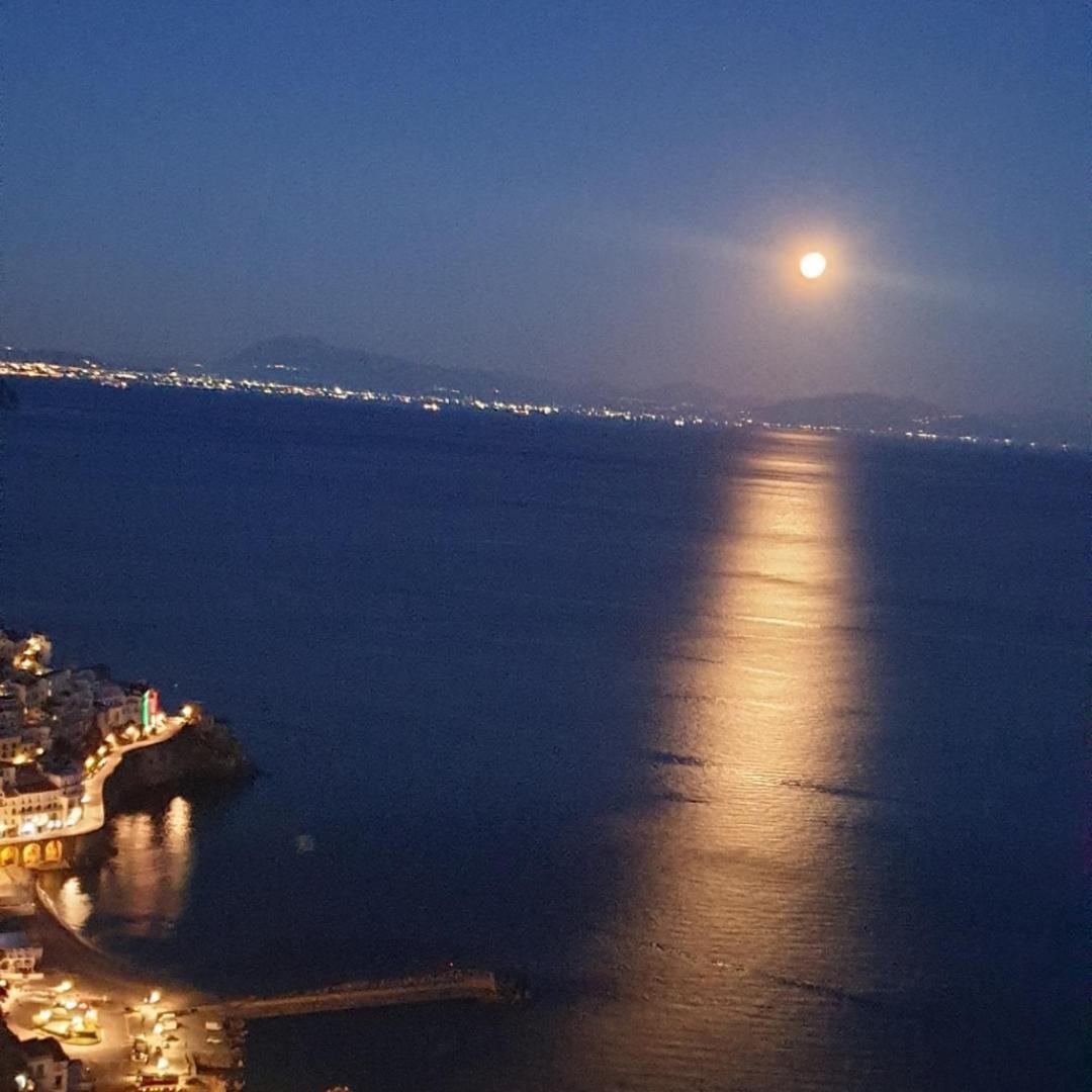 Casa Bianca Amore Amalfi Cameră foto