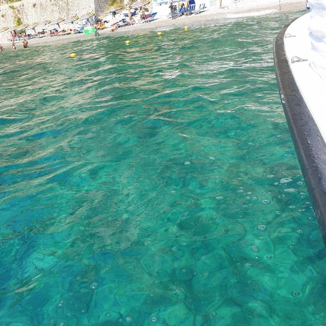 Casa Bianca Amore Amalfi Cameră foto
