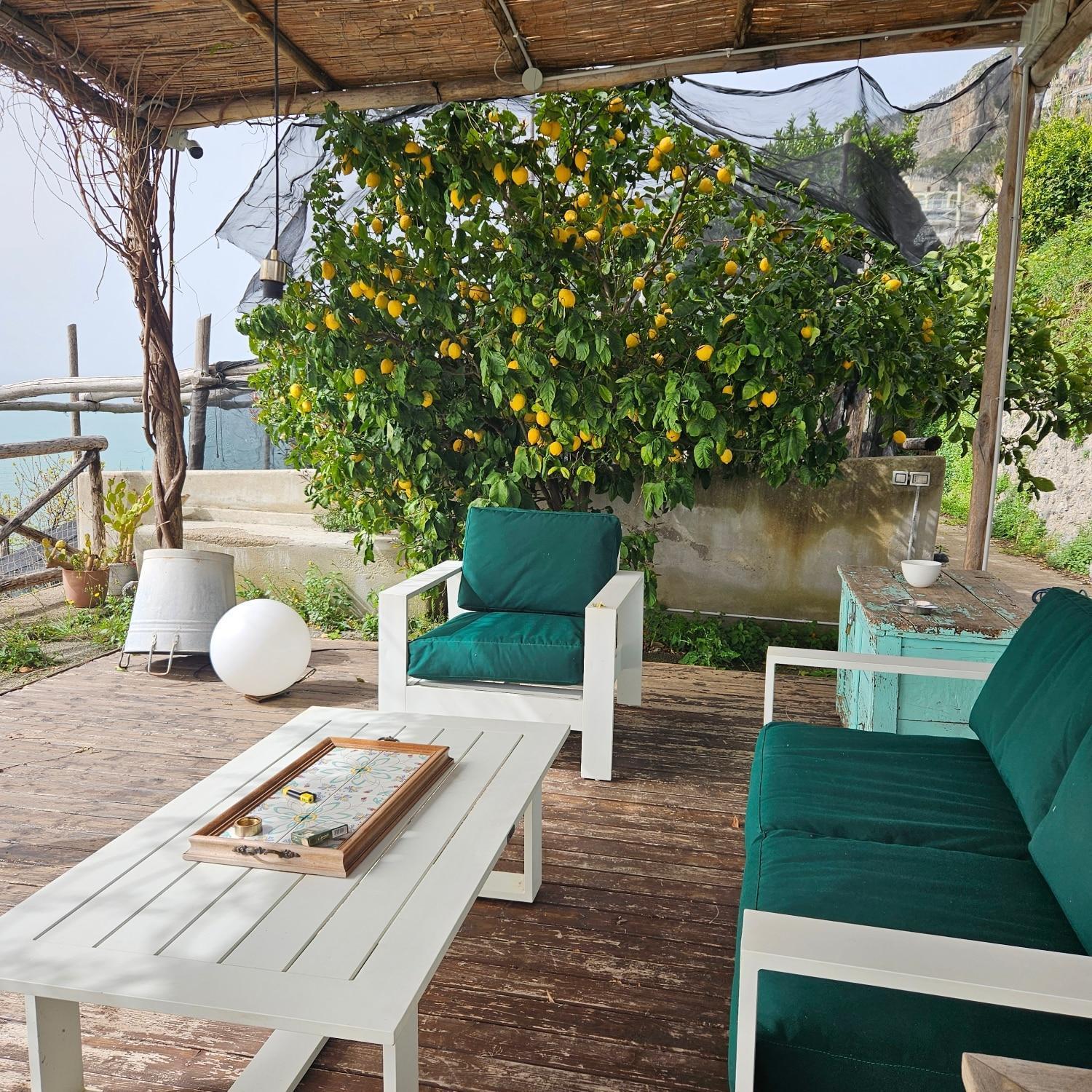 Casa Bianca Amore Amalfi Cameră foto