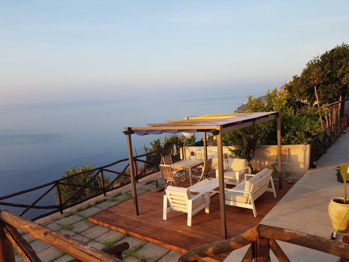 Casa Bianca Amore Amalfi Exterior foto